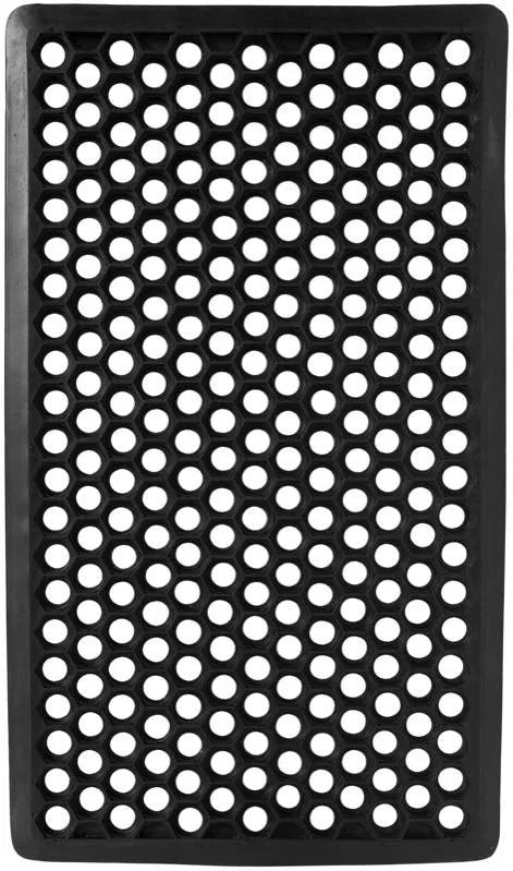 Honeycomb Rubber Mat 400 x 700mm