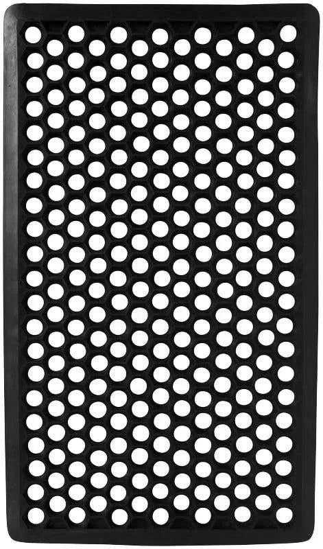 Honeycomb Rubber Mat 400 x 700mm