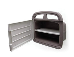 Hose Hanger with Storage