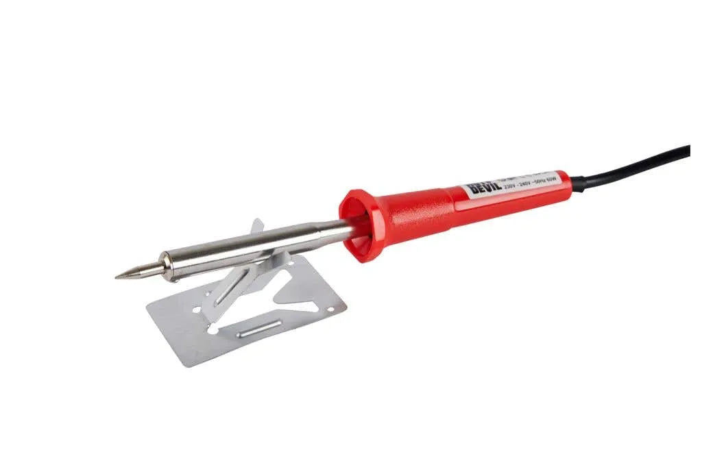 Hot Devil Electric Soldering Iron 60W