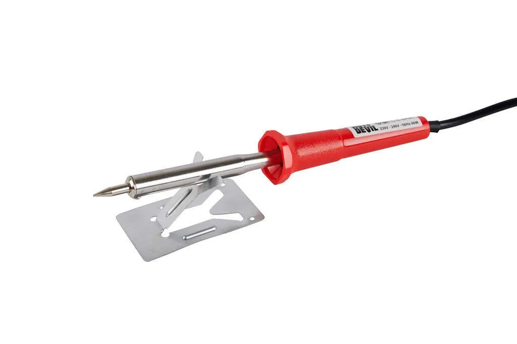 Hot Devil Electric Soldering Iron 80W