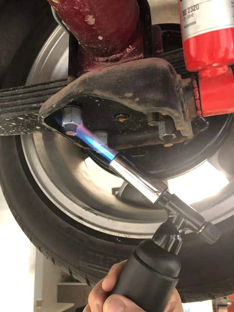 Hot Devil Ultimate Blow Torch Black
