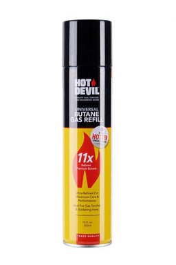 Hot Devil Universal Butane Gas Refill