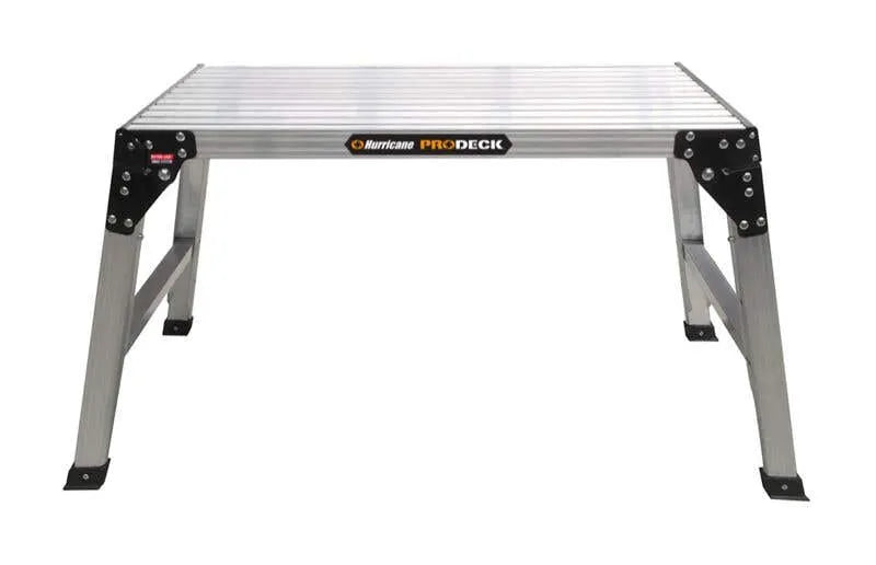 Hurricane Multi Height Work Platform Industrial 150kg