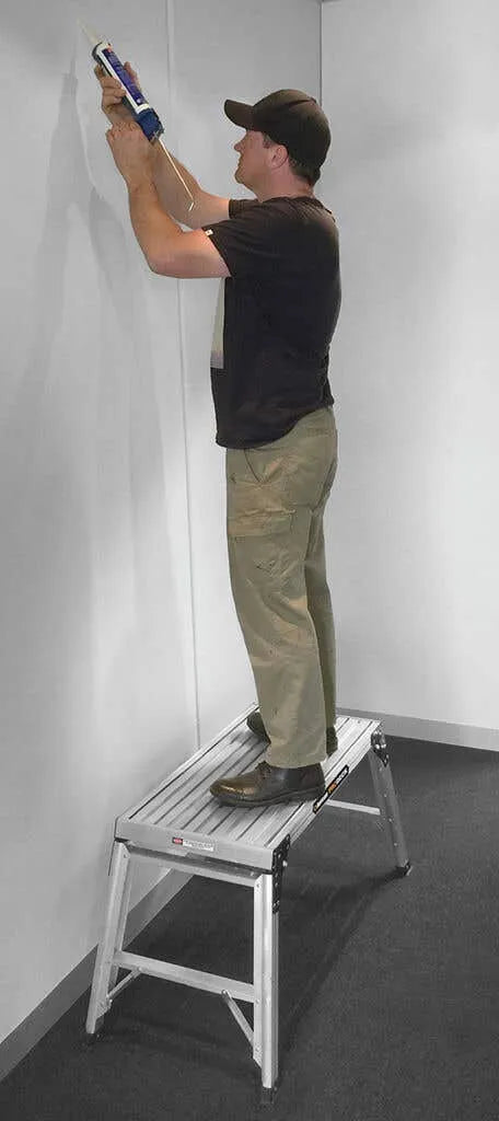 Hurricane Multi Height Work Platform Industrial 150kg