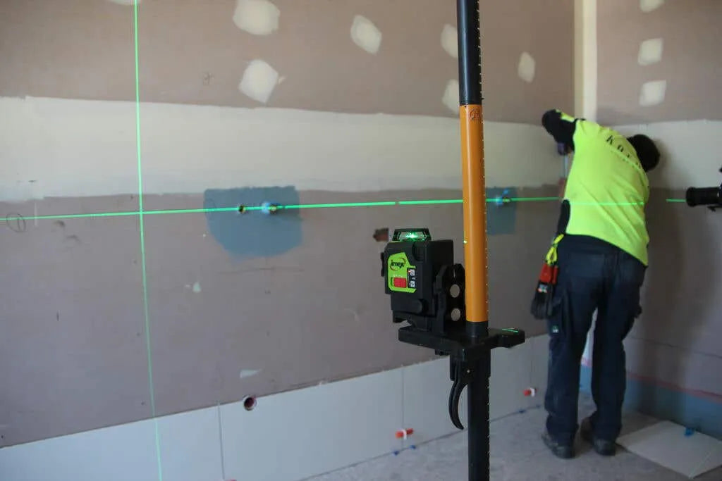 Imex Multi-Line L x -3DG Green Beam Laser