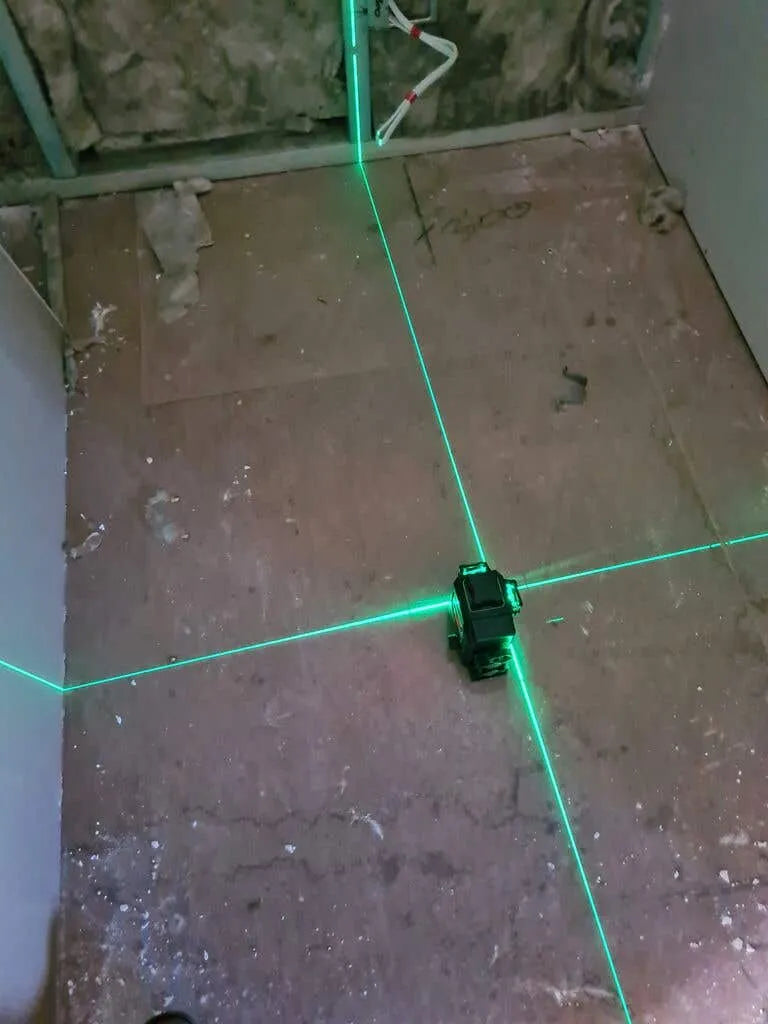 Imex Multi-Line L x -3DG Green Beam Laser