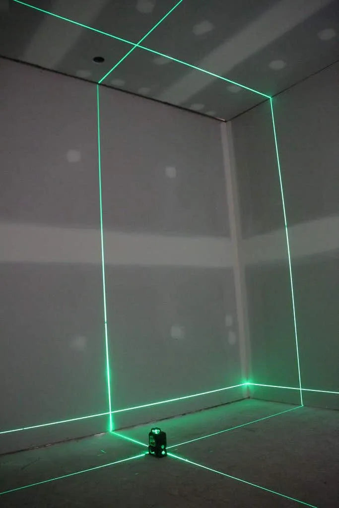 Imex Multi-Line L x -3DG Green Beam Laser