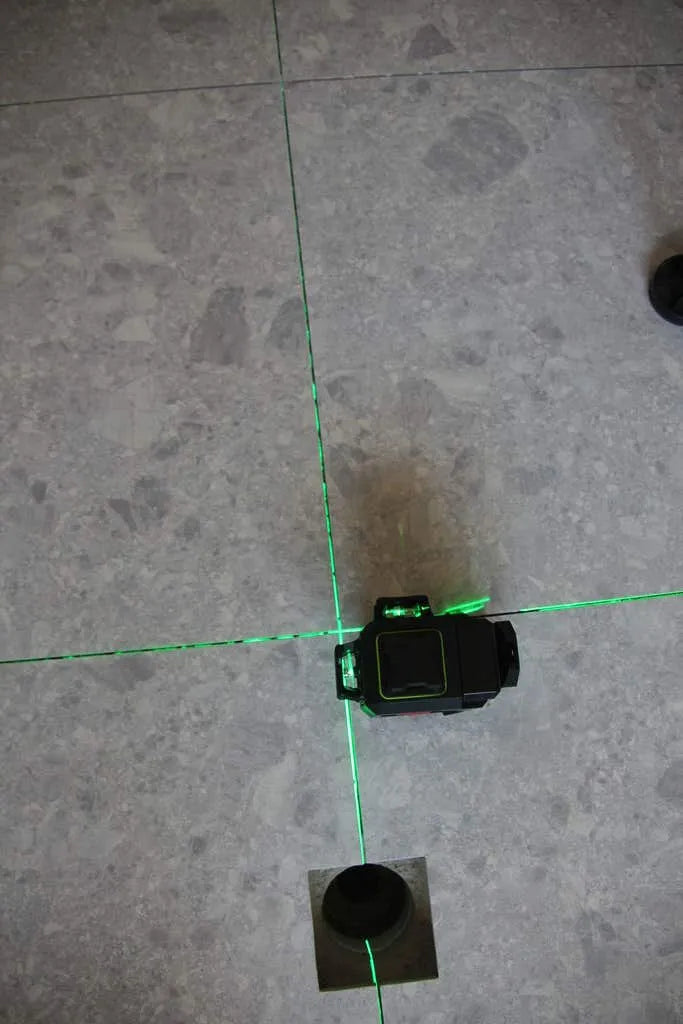 Imex Multi-Line L x -3DG Green Beam Laser