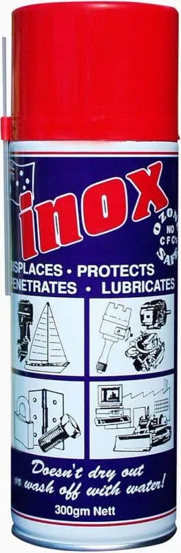 Inox M x 3 Aerosol Lubricant