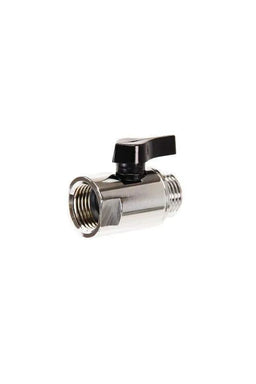 Interbath Flow Controller Manual Chrome