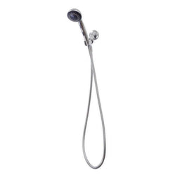 Interbath Raindrop 4 Function Hand Shower Set Chrome