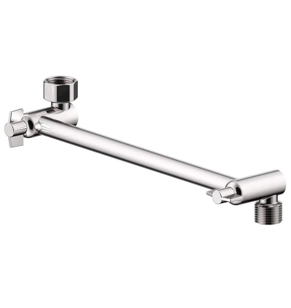 Interbath Raindrop Shower Arm