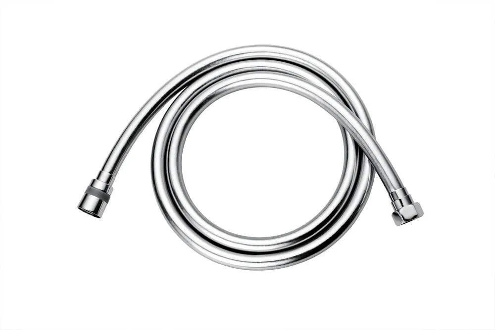 Interbath Rio Hand Shower Hose PVC Metallic 1.5m
