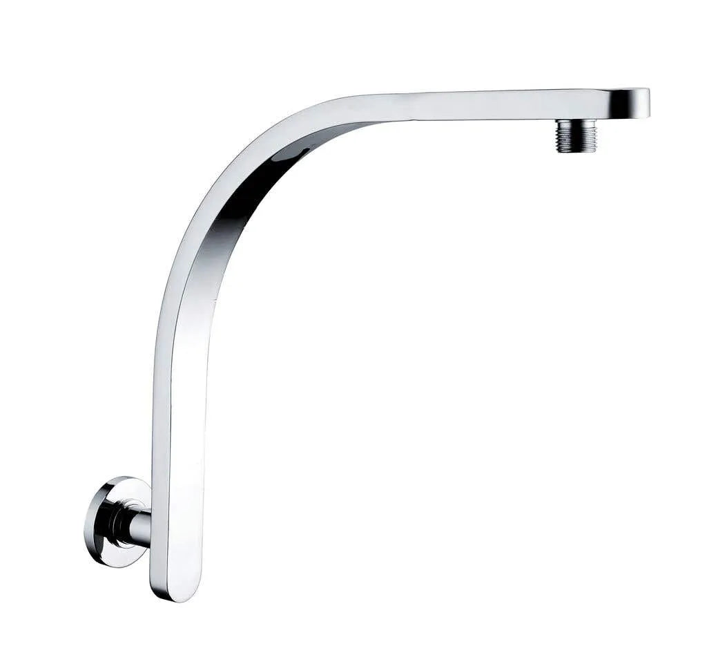 Interbath Rio High Riser Shower Arm Round