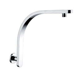 Interbath Rio High Riser Shower Arm Round