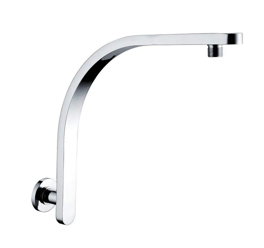 Interbath Rio High Riser Shower Arm Round