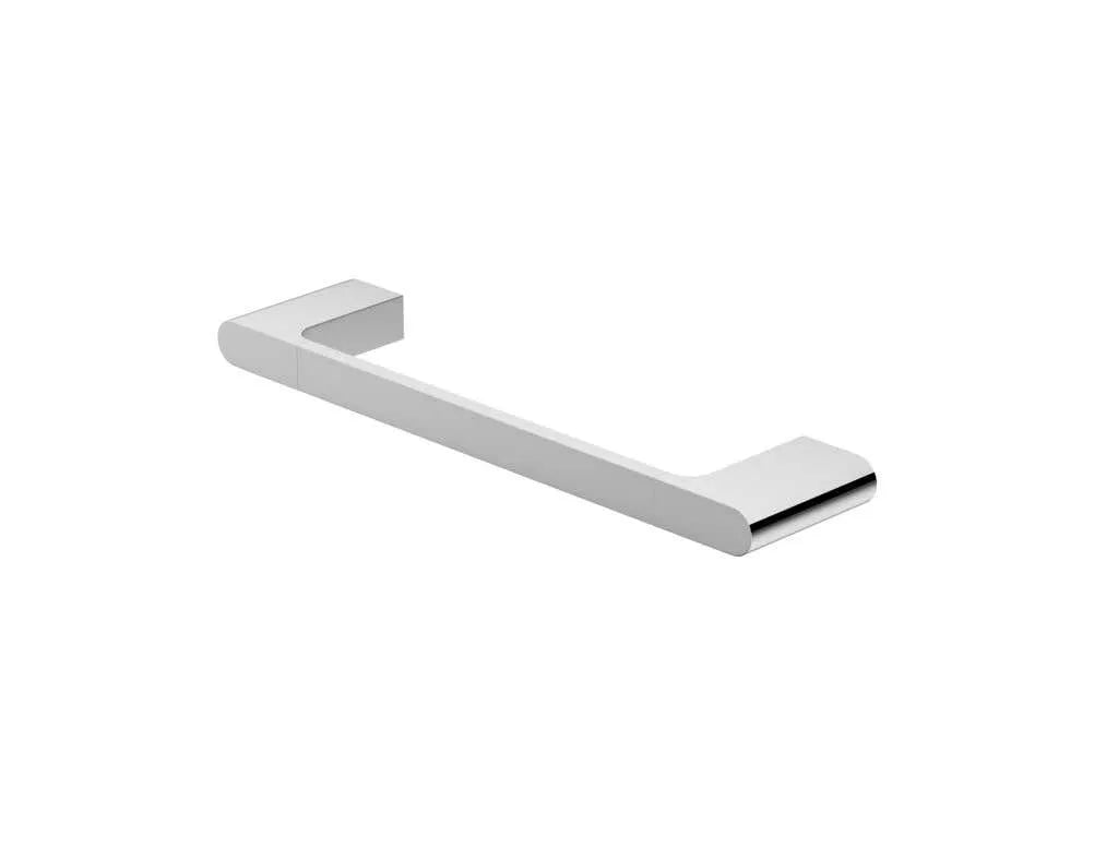 Interbath Vesi Single Towel Rail Polished Chrome 300mm