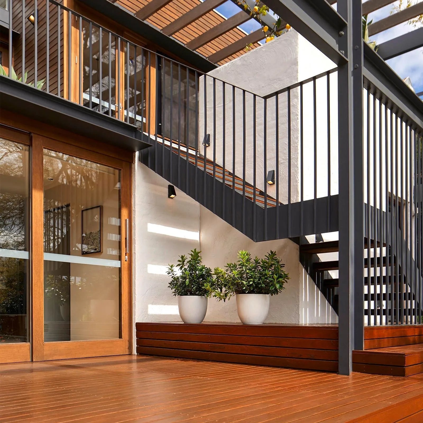 Intergrain 1L Merbau UltraDeck Timber Decking Oil