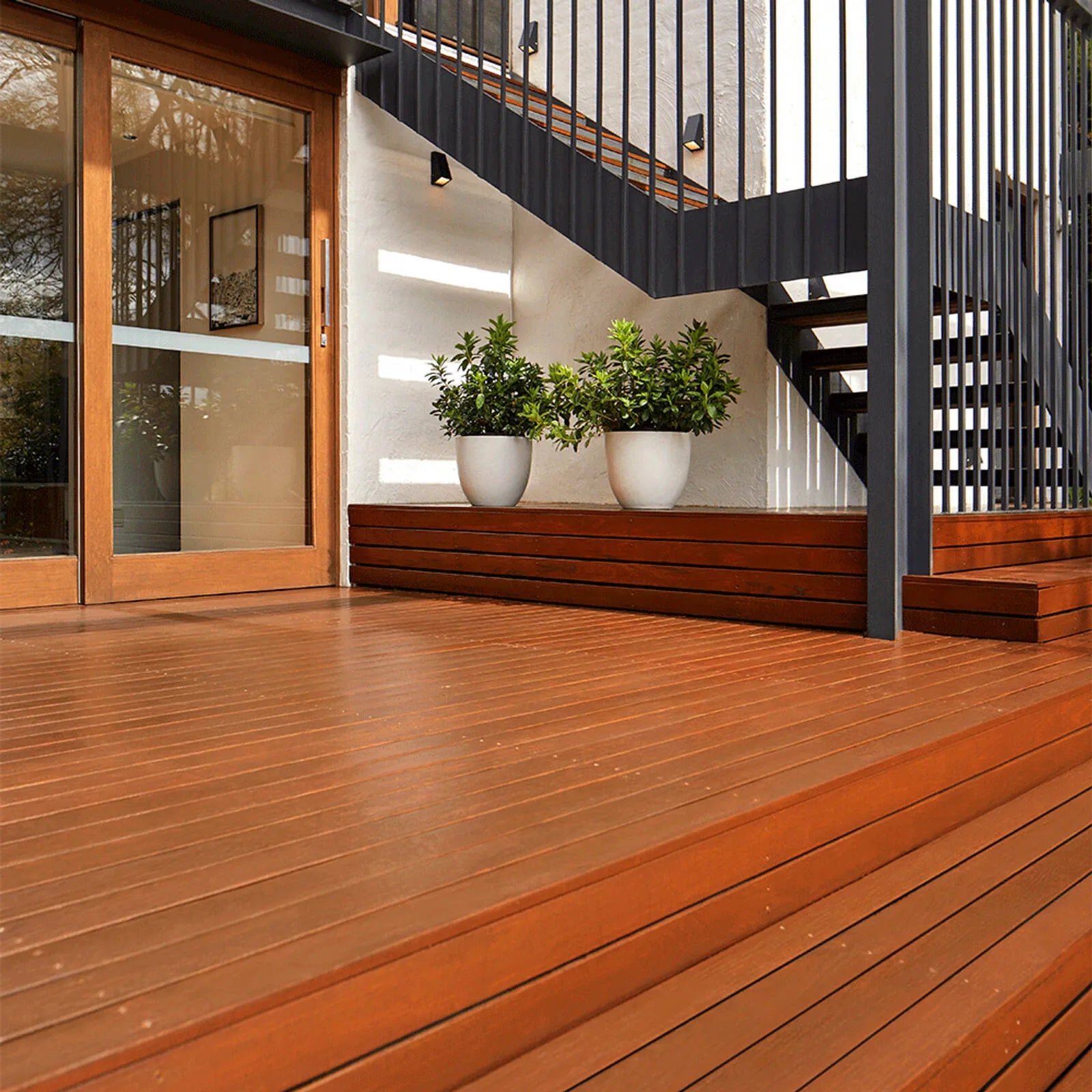 Intergrain 4L Heavy Duty Timber Finish