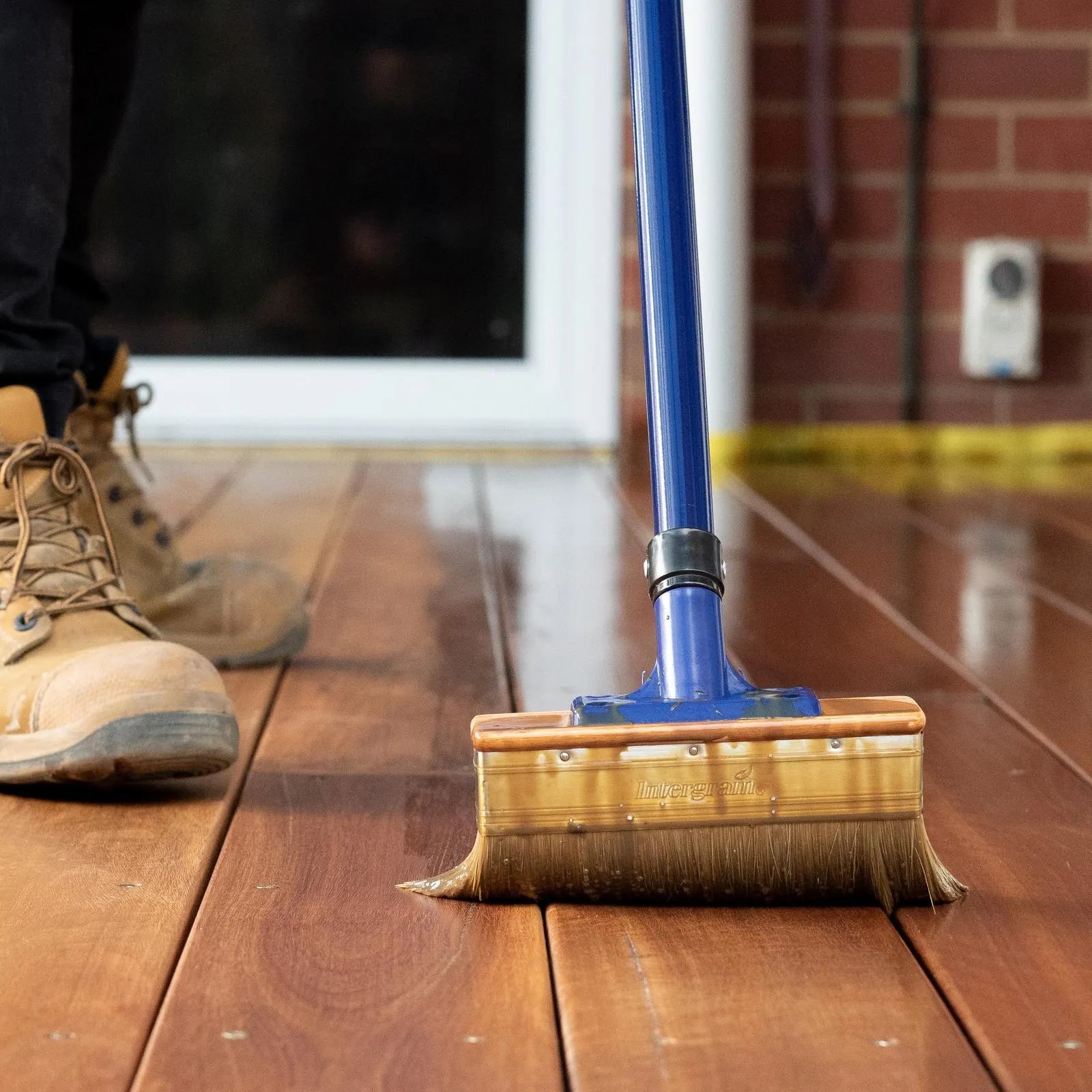 Intergrain 4L Merbau UltraDeck Timber Decking Oil