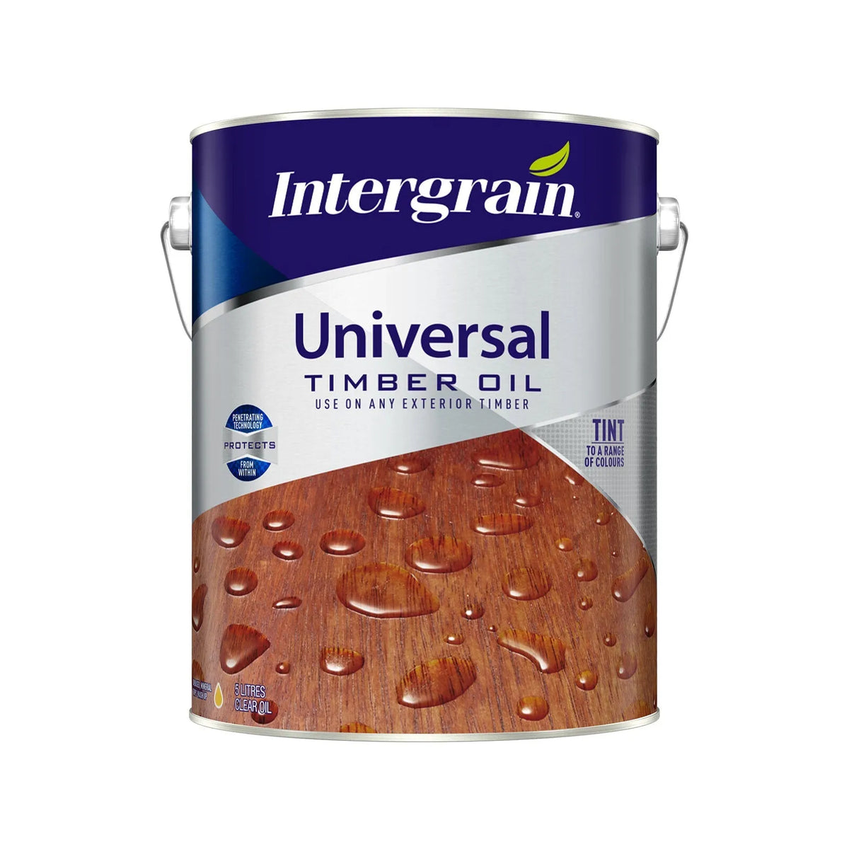 Intergrain Universal Timber Oil Clear
