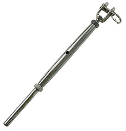 Jaw & Swage M6 Thread Stainless Steel 3.2mm