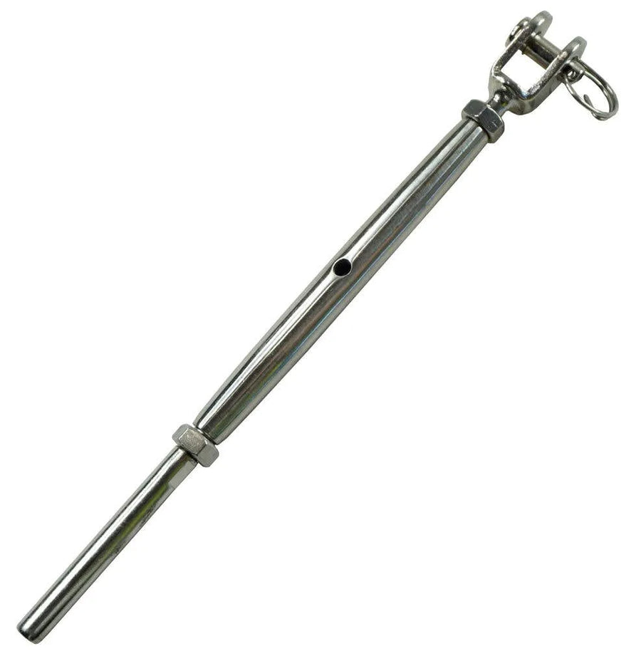 Jaw & Swage M6 Thread Stainless Steel 3.2mm