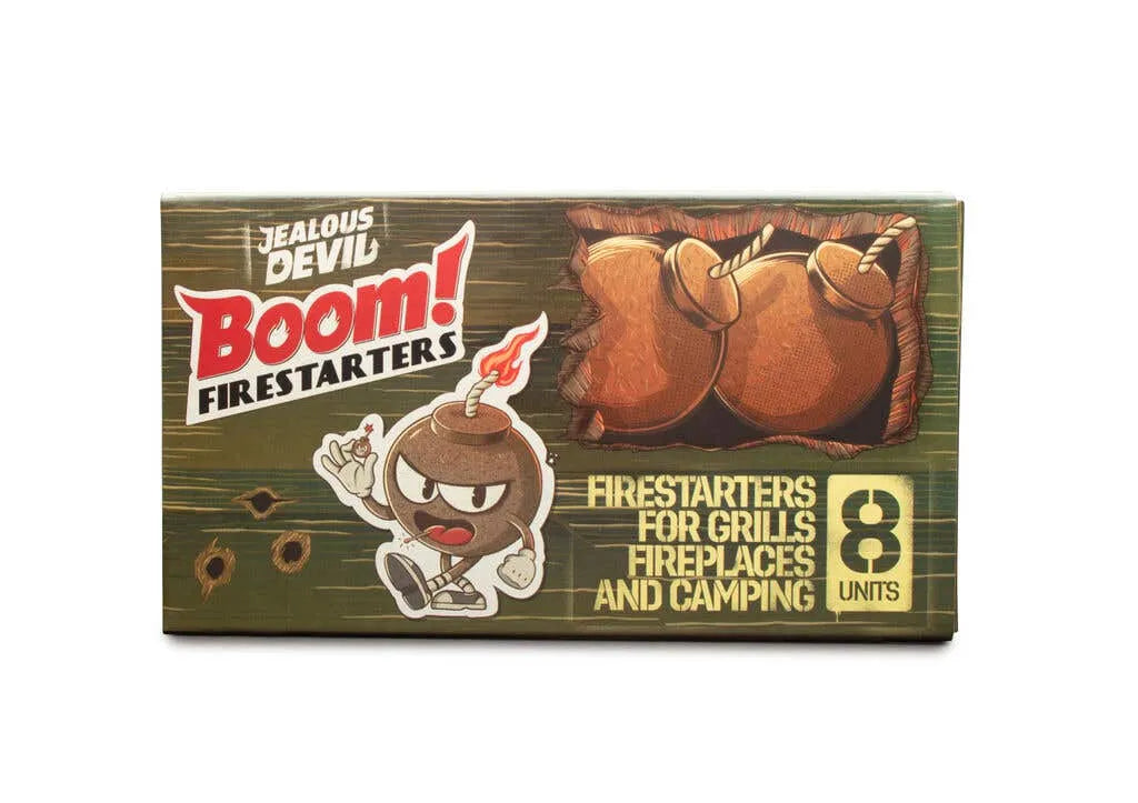 Jealous Devil Boom Firestarters