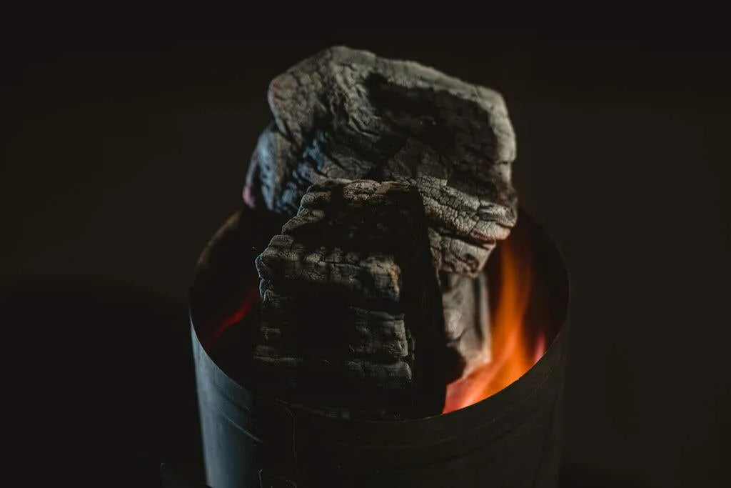 Jealous Devil Chunx Lump Wood Charcoal XL 4.5kg
