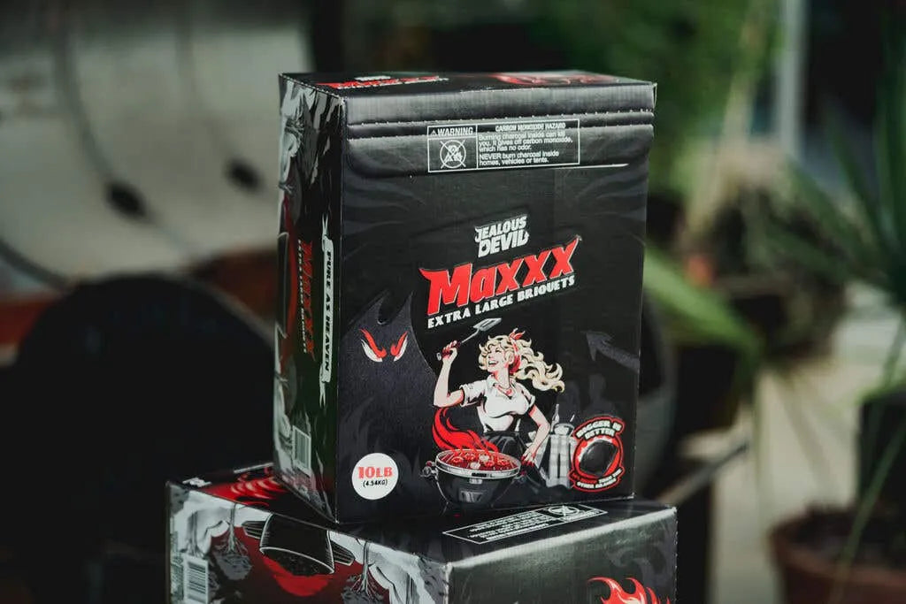 Jealous Devil Max Briquettes XL 4.5kg