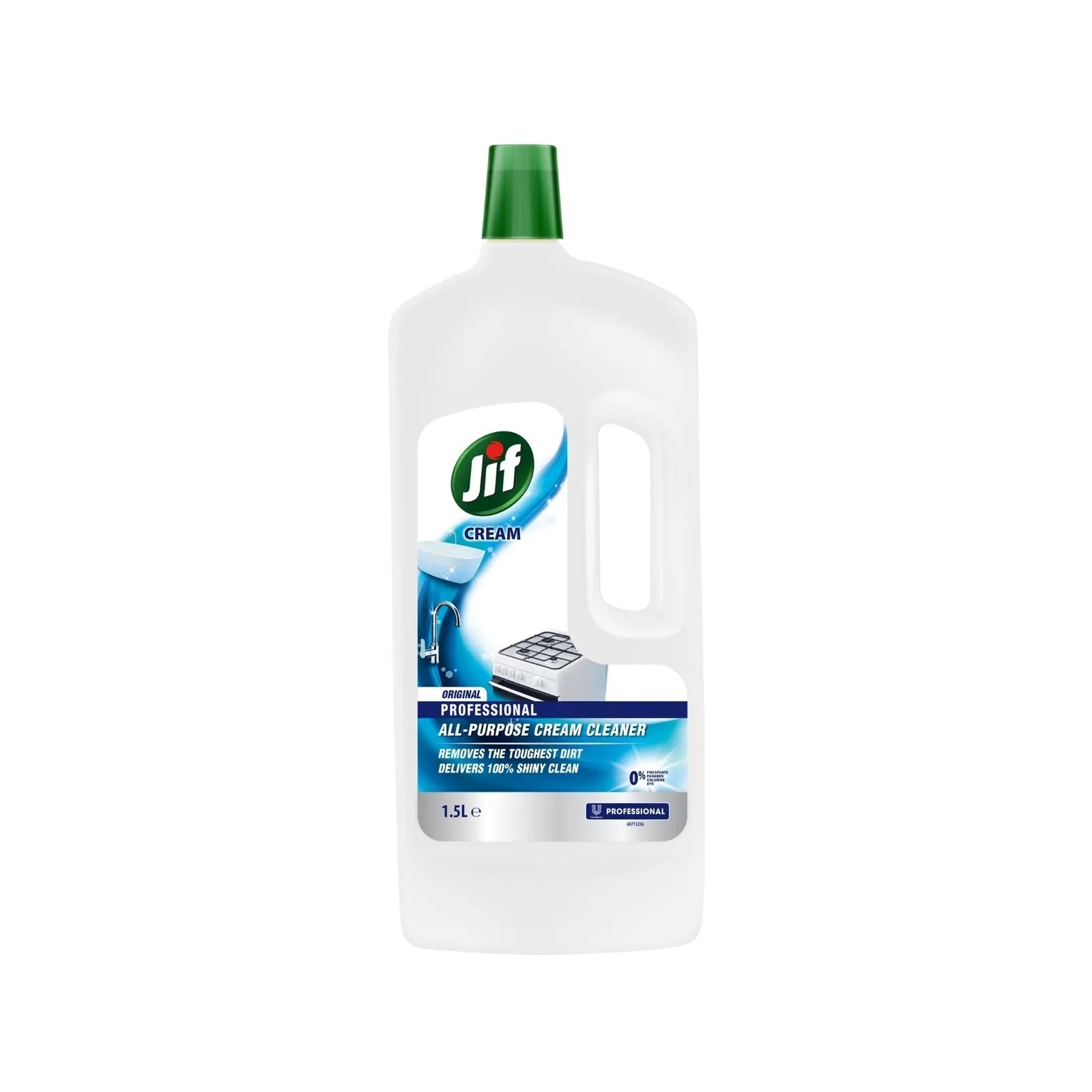Jif All-Purpose Cream Cleaner Original 1.5L