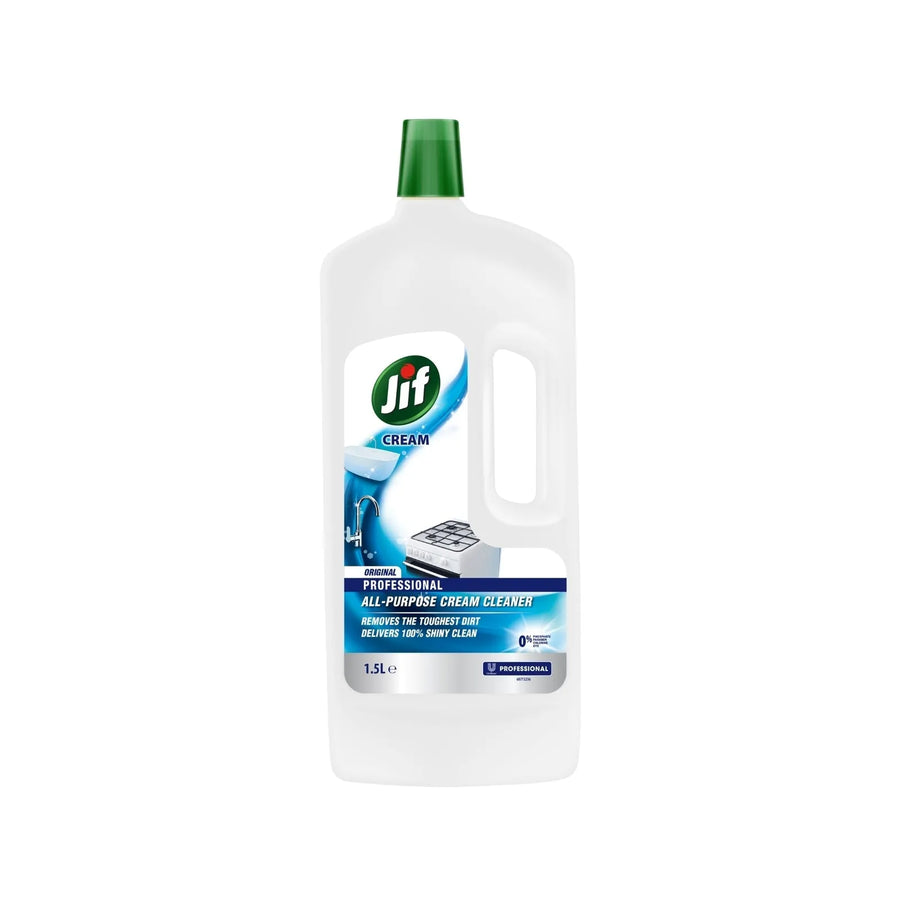 Jif All-Purpose Cream Cleaner Original 1.5L