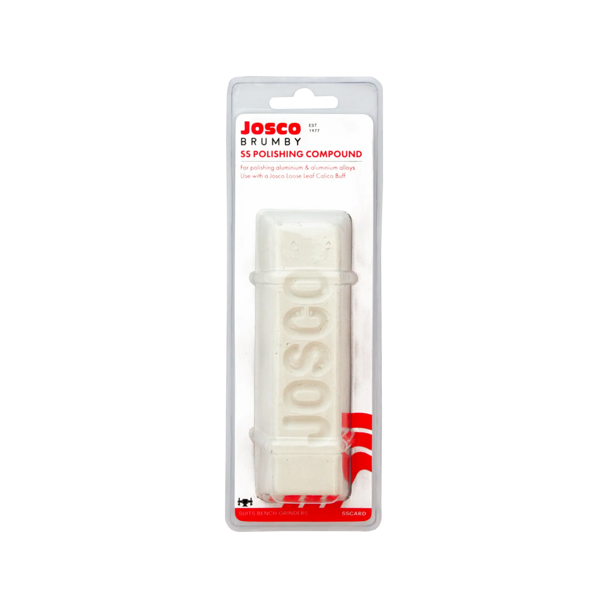 Josco Alloy Polishing Compound