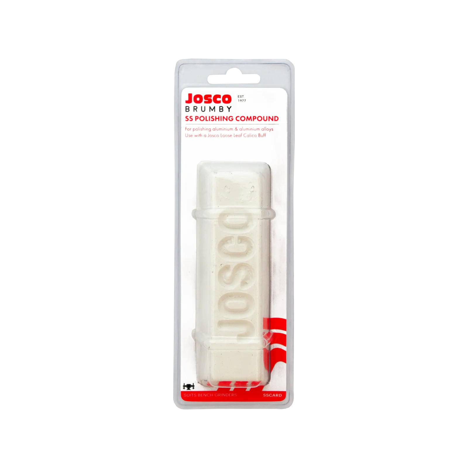 Josco Alloy Polishing Compound
