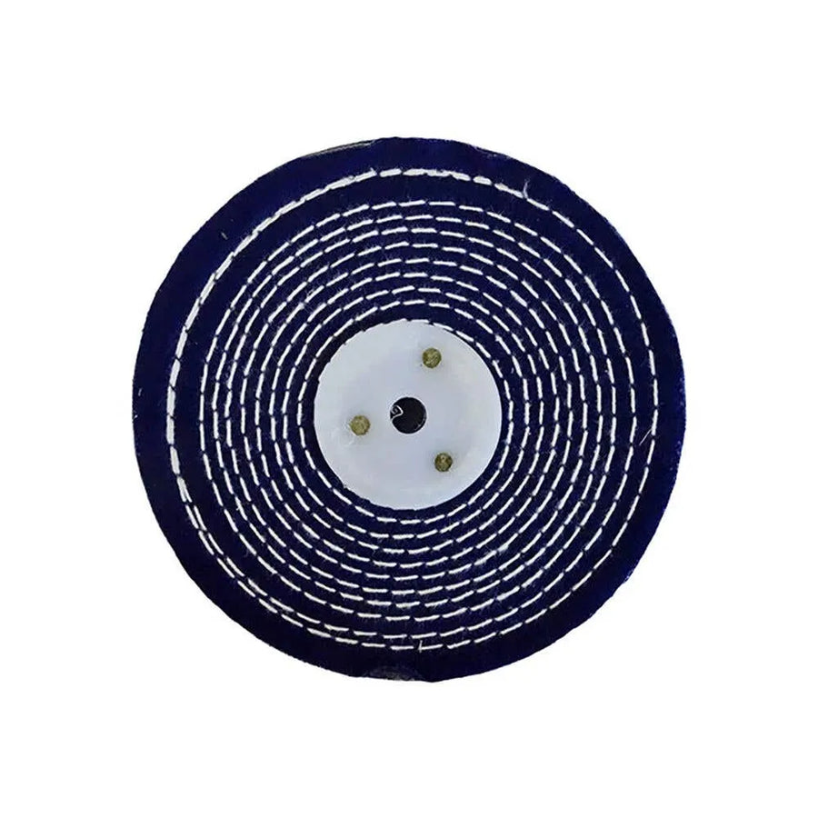 Josco Mop Polishing Stitched Rag 150mm