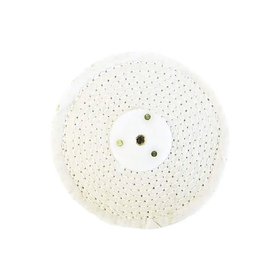 Josco Sisal Cutting Buff 150mm