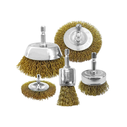 Josco Wire Wheel Kit - 5 Piece