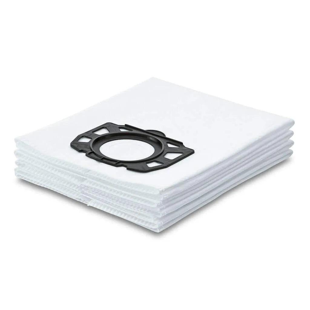 Karcher Fleece Filter Bags/MV4-MV6/WD4-WD6
