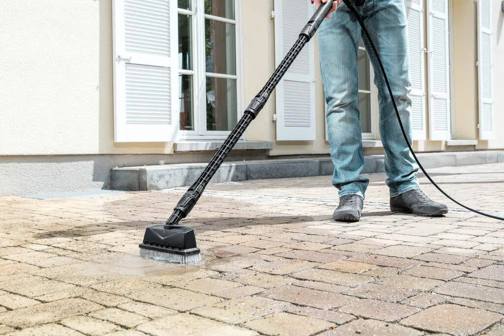 Karcher K3 Power Control Deck Pressure Washer