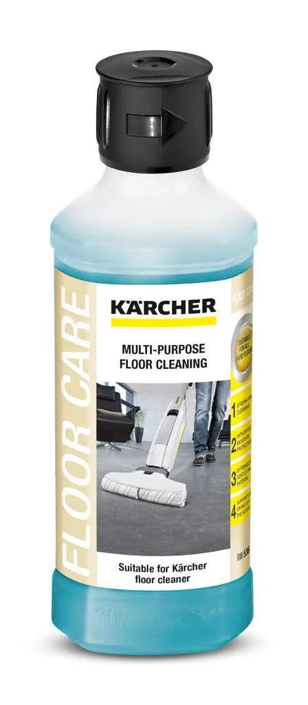 Karcher Multi-Purpose Hard Floor Detergent 500ml