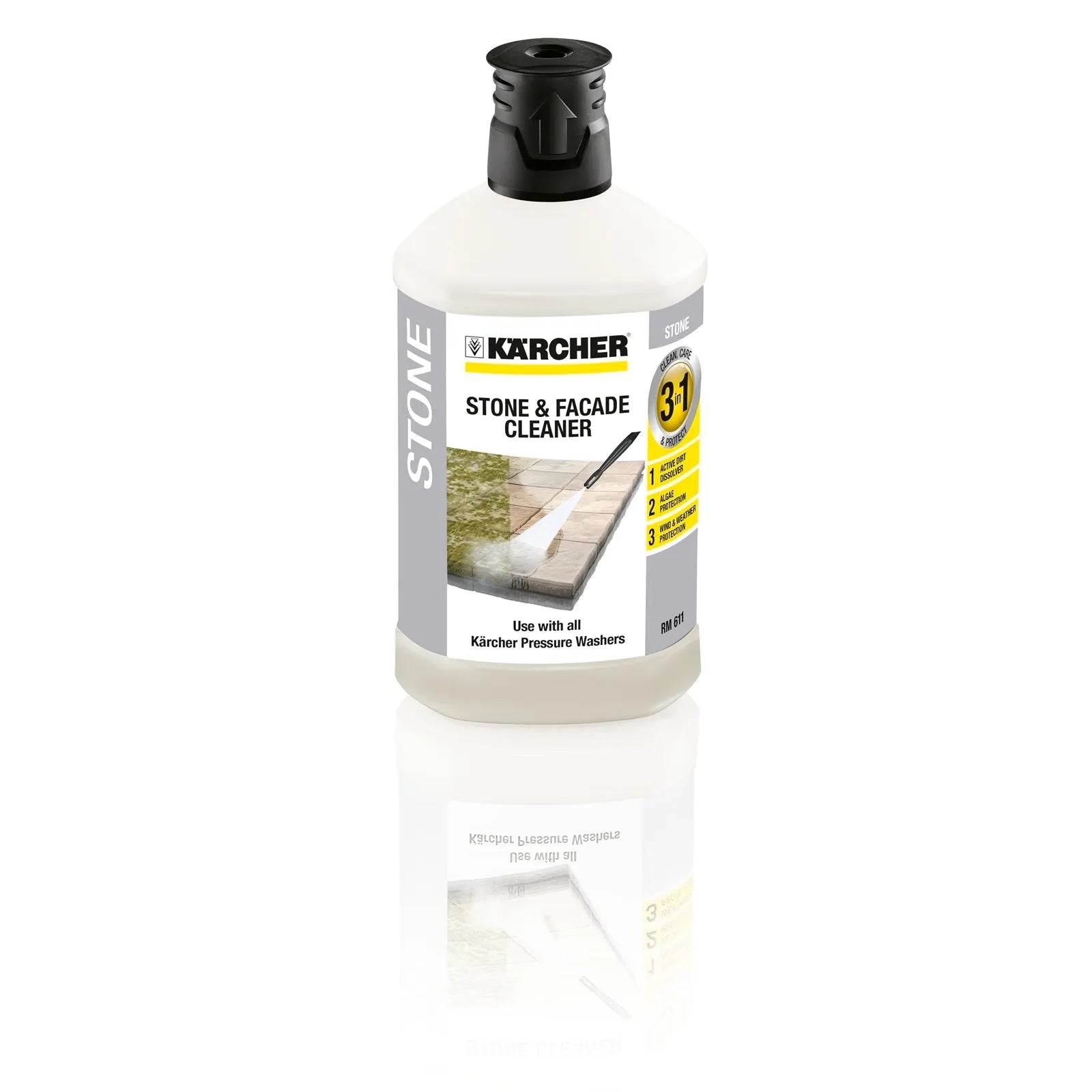 Karcher Stone & Paving Cleaner 1L