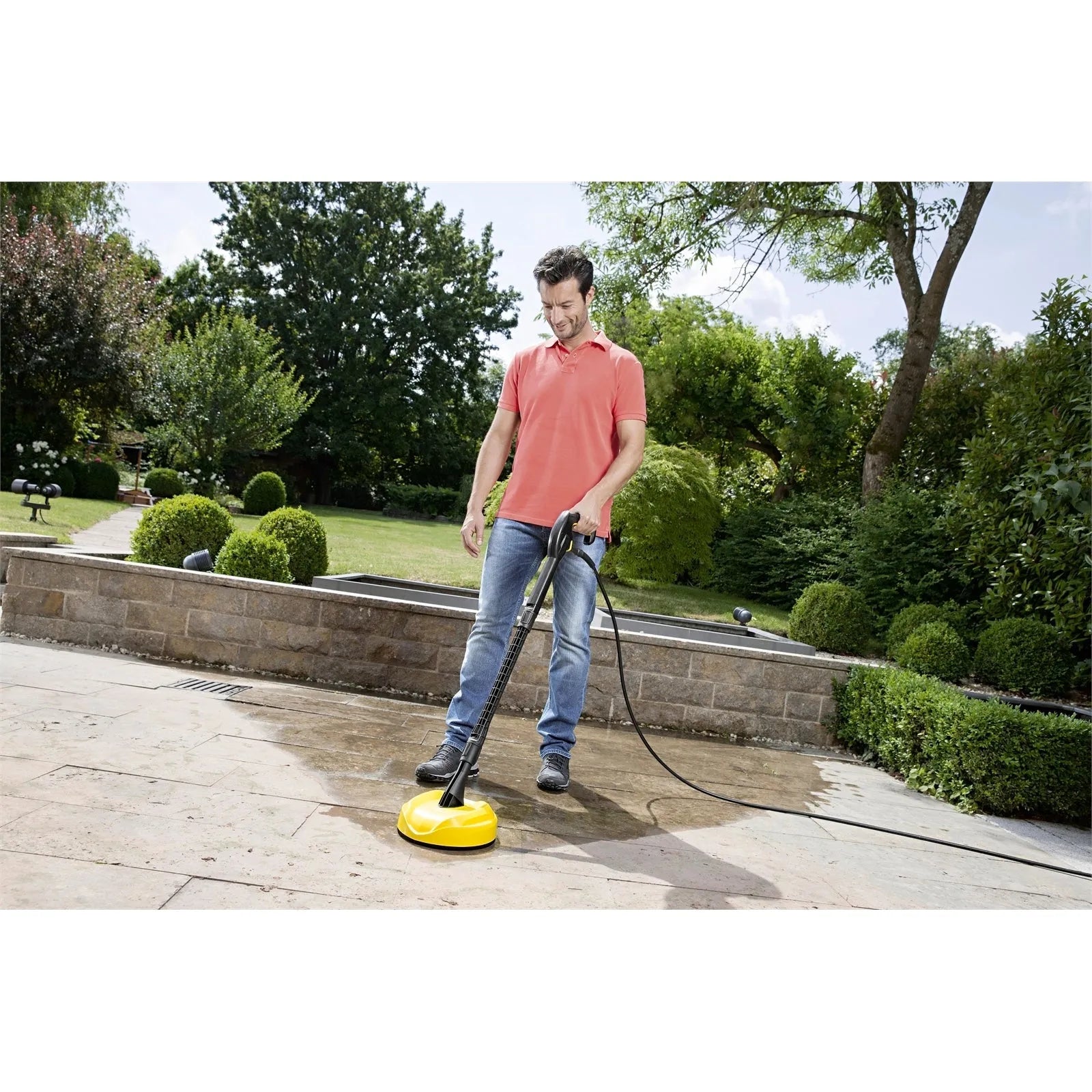 Karcher Stone & Paving Cleaner 1L