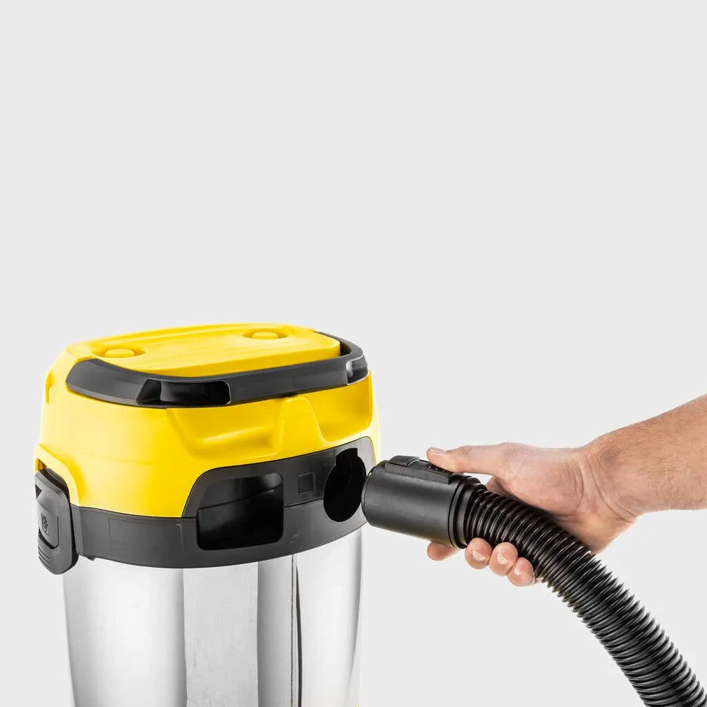 Karcher WD 3 S Wet & Dry Vacuum