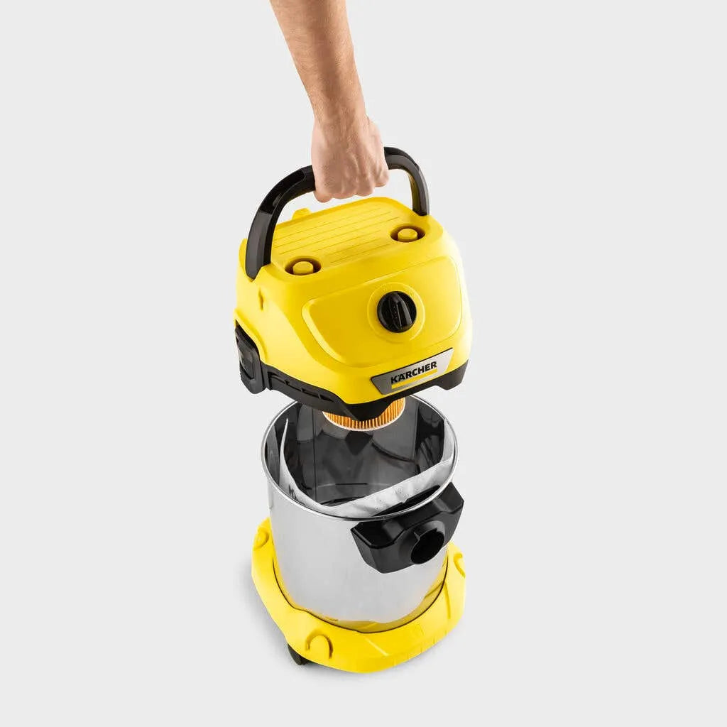 Karcher WD 3 S Wet & Dry Vacuum