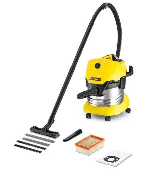 Karcher WD 4 Premium Multipurpose Wet Dry Vac