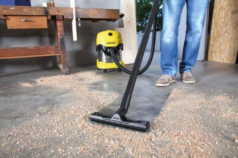 Karcher WD 4 Premium Multipurpose Wet Dry Vac