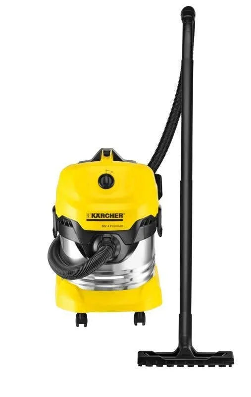 Karcher WD 4 Premium Multipurpose Wet Dry Vac