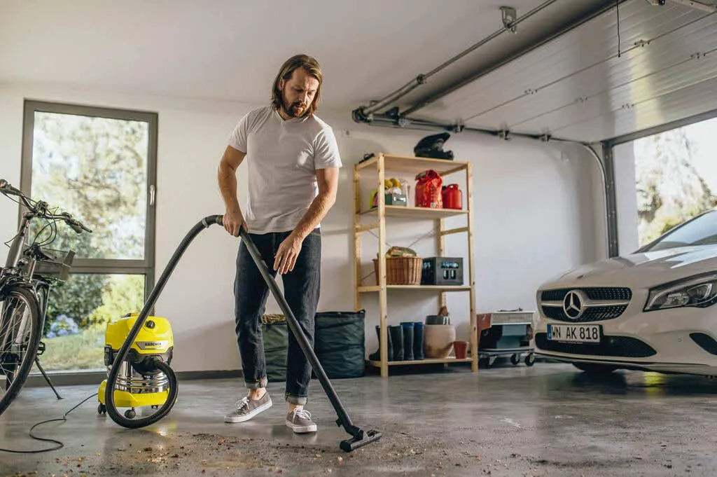 Karcher WD 4 S Wet & Dry Vacuum Cleaner