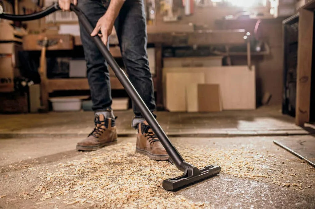 Karcher WD 4 S Wet & Dry Vacuum Cleaner